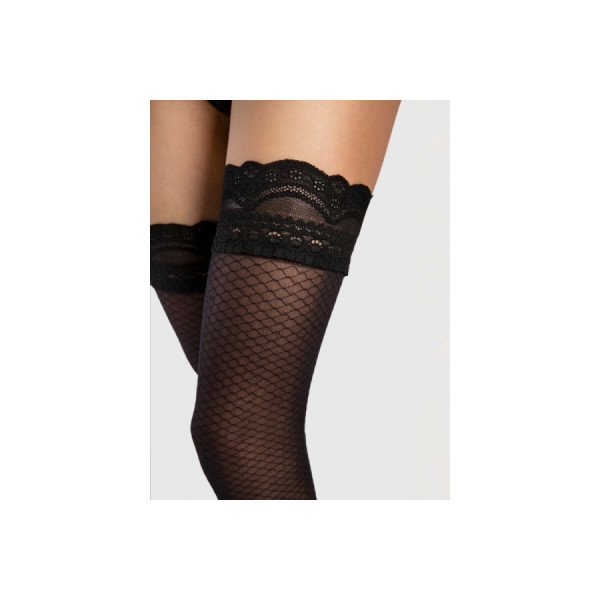 Dolcezza bas 20 den - Noir
